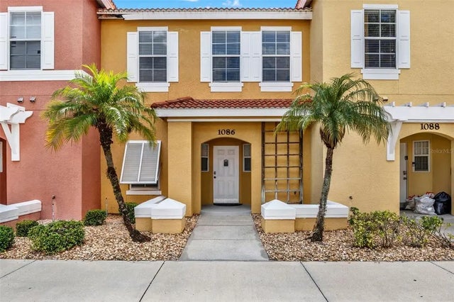 1086 Park Ridge Circle, KISSIMMEE