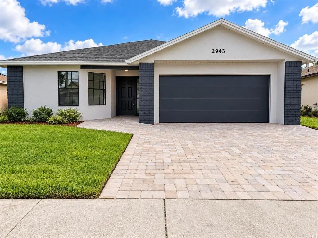 2943 Woolridge Drive, ORLANDO