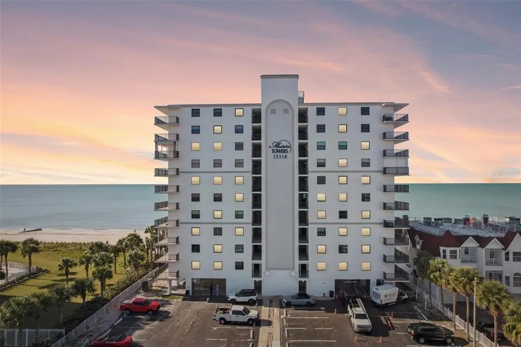 15316 Gulf Boulevard 801, MADEIRA BEACH