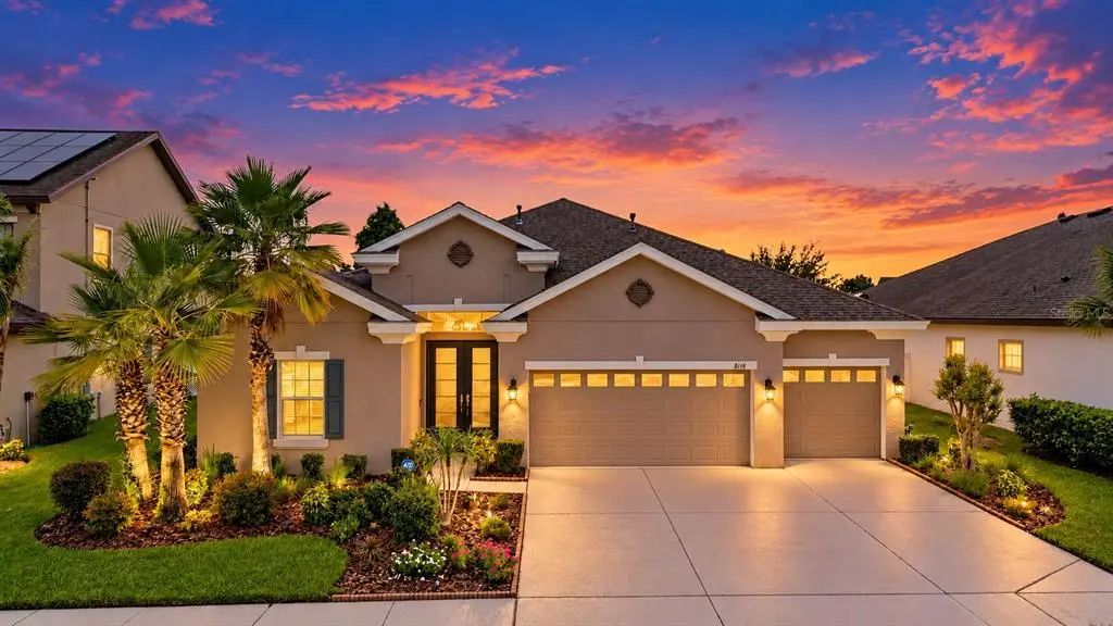 8118 Water Color Drive, LAND O LAKES