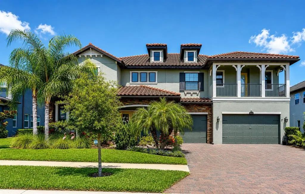 18014 Woodland View Drive, LUTZ
