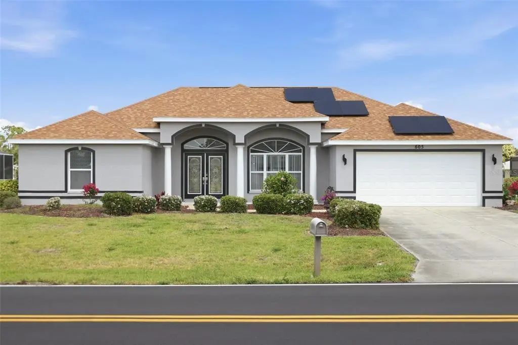 605 Rotonda Cir, ROTONDA WEST