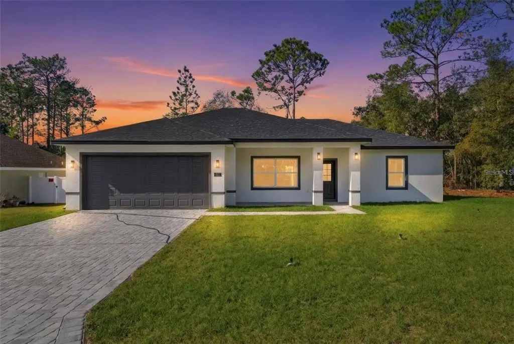 2275 W Linden Drive, CITRUS SPRINGS