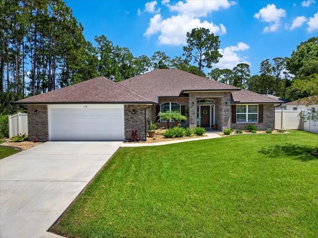118 Ryberry Drive, PALM COAST