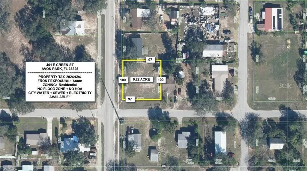 401 E Green Street, AVON PARK