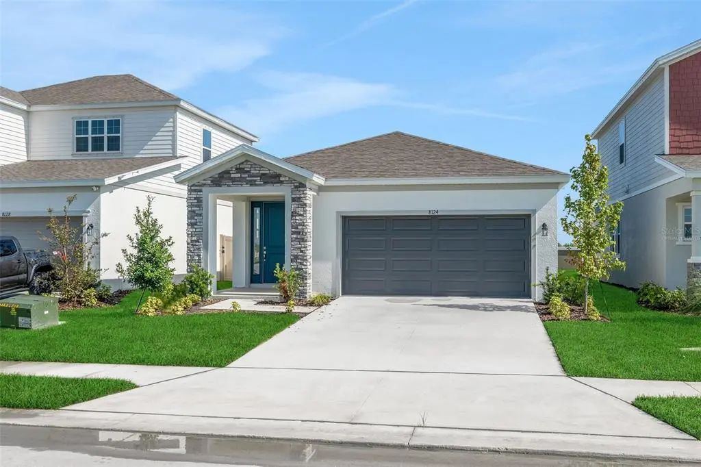 8124 Sunny Point Trail, PARRISH