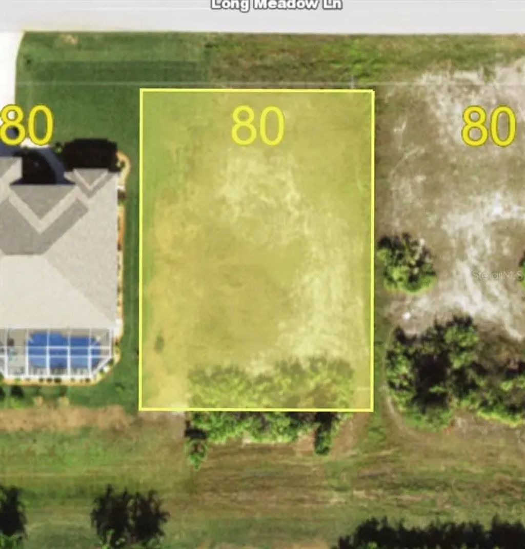 285 Long Meadow Lane, ROTONDA WEST