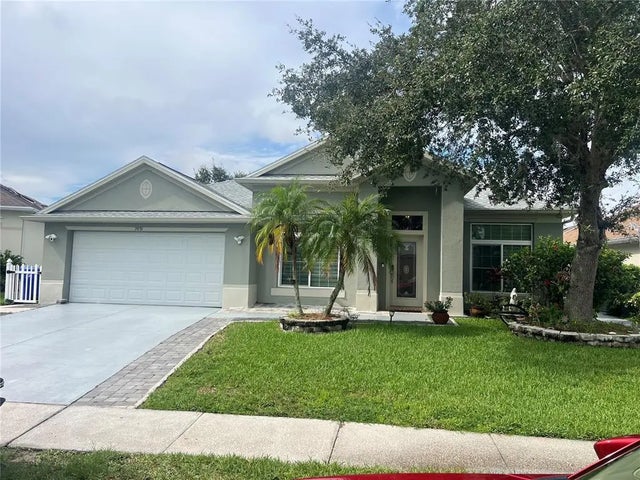2831 Oconnell Drive, KISSIMMEE