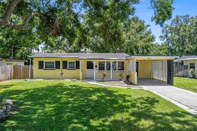 4312 S Hubert Avenue, TAMPA