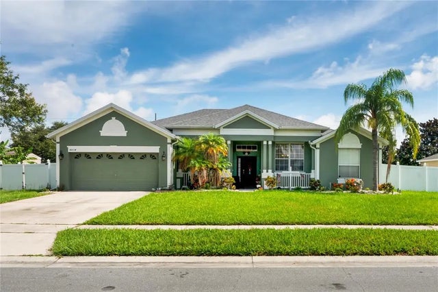 4834 Lakes Edge Lane, KISSIMMEE