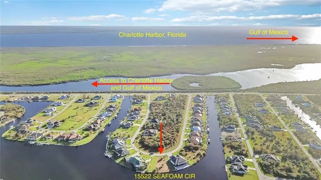 15522 Seafoam Circle, PORT CHARLOTTE