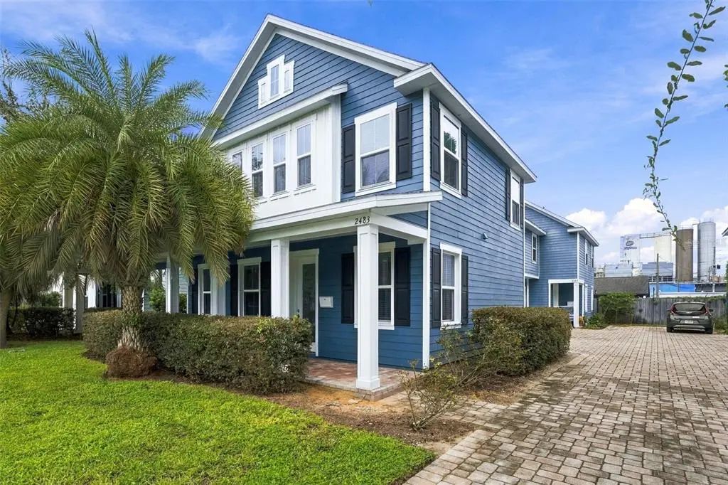2483 E Jefferson Street, ORLANDO