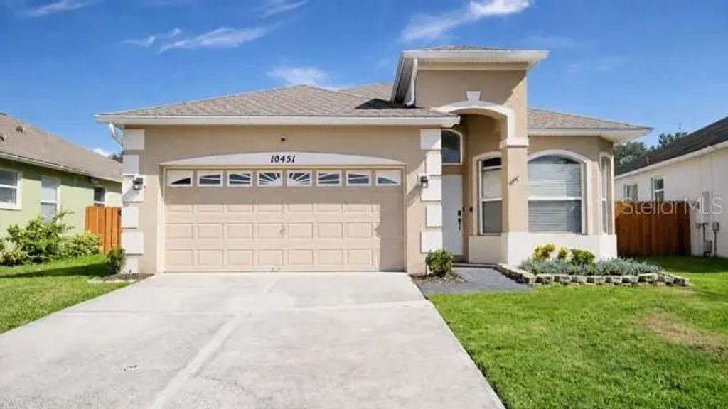 10451 Andover Point Circle, ORLANDO