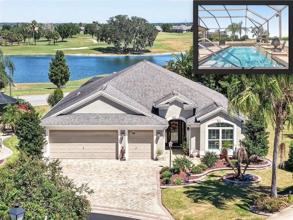 3533 Obrien Place, THE VILLAGES