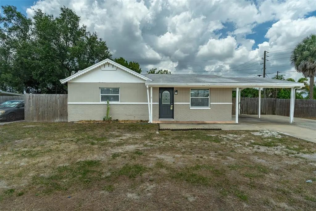 6001 Crestridge Road, TAMPA