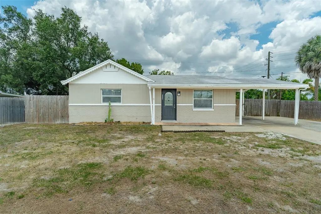 6001 Crestridge Road, TAMPA