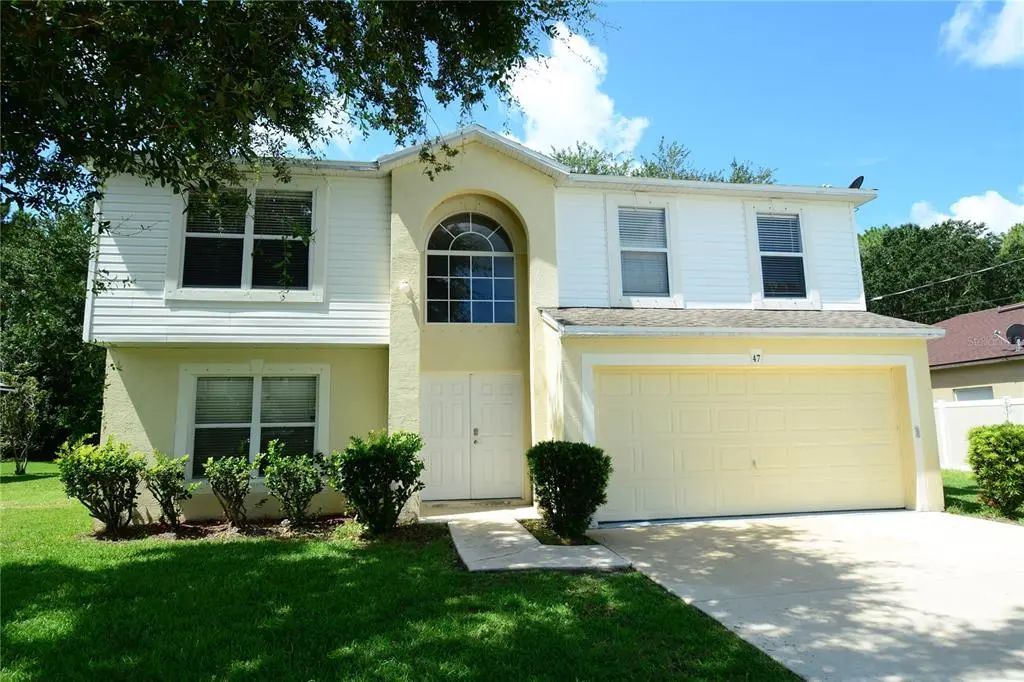 47 Buttermill Drive, PALM COAST