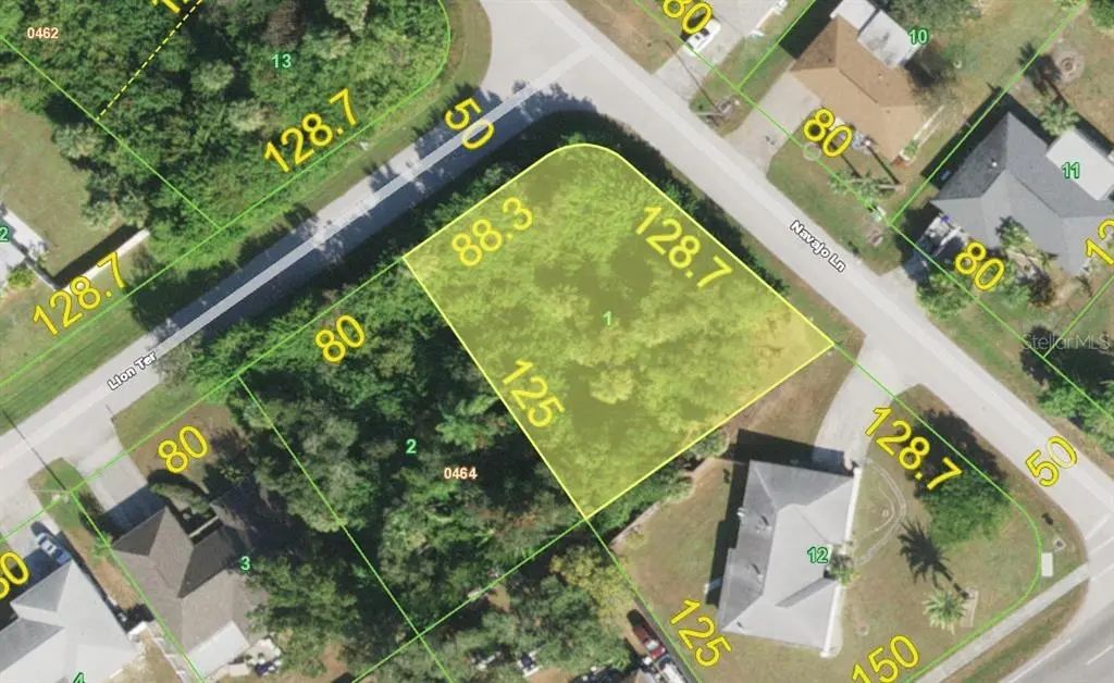 20297 Navajo Lane, PORT CHARLOTTE