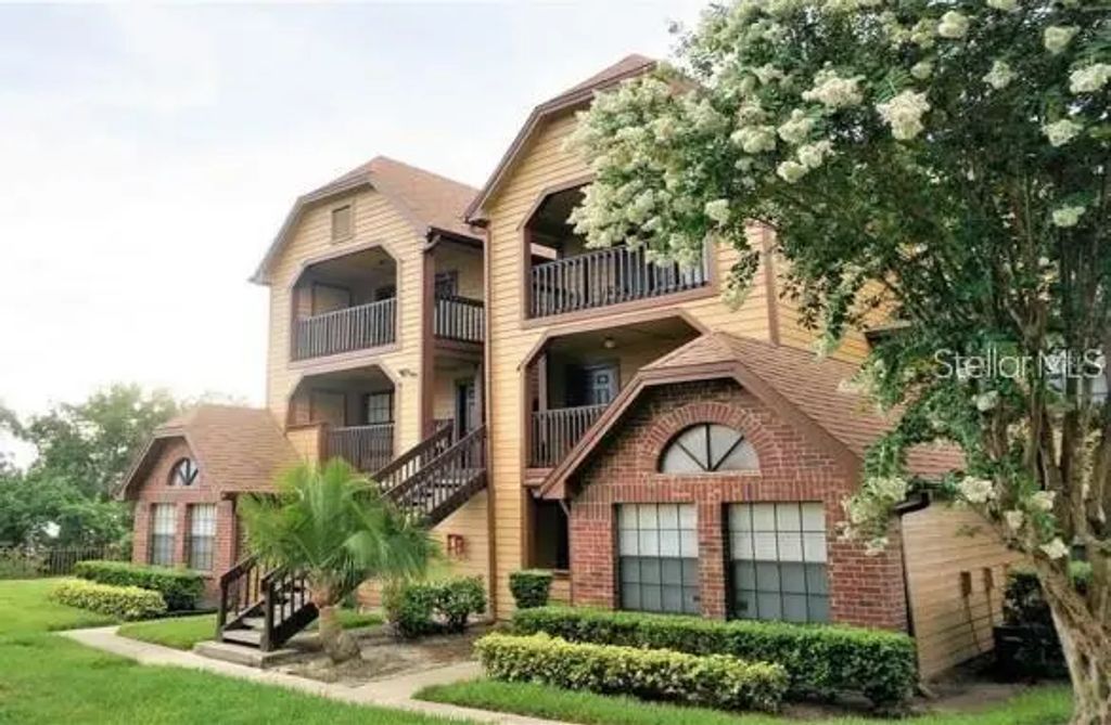 320 Forestway Circle 307, ALTAMONTE SPRINGS