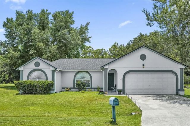 762 Toulon Drive, KISSIMMEE