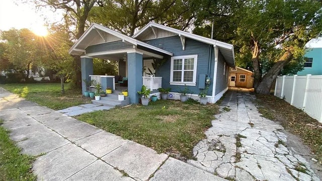 710 E Forest Avenue, TAMPA