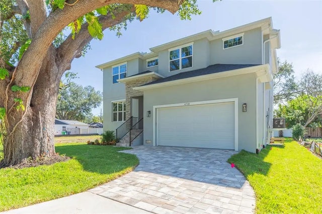 4718 W Knights Avenue, TAMPA