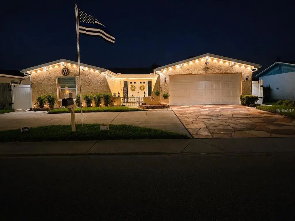 8240 Penwood Drive, PORT RICHEY