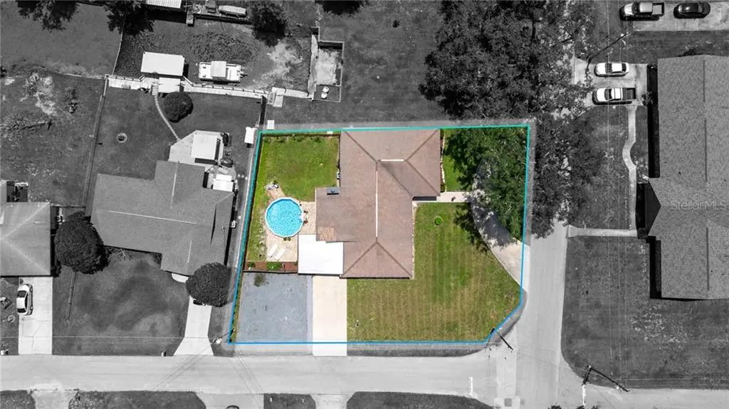 1351 Cr 482n, Lake Panasoffkee