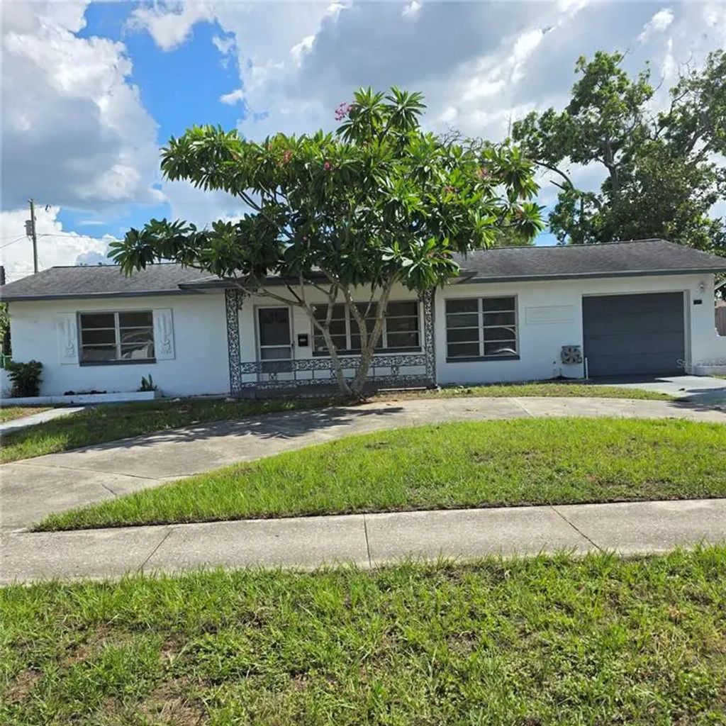 4014 22nd Avenue N, ST. PETERSBURG