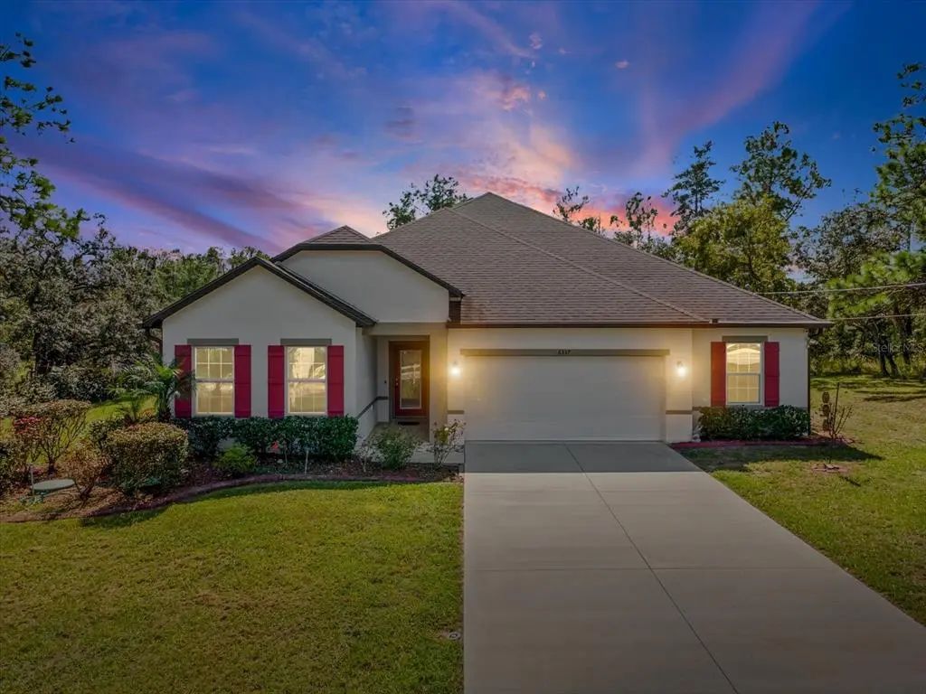6337 Nodoc Road, SPRING HILL