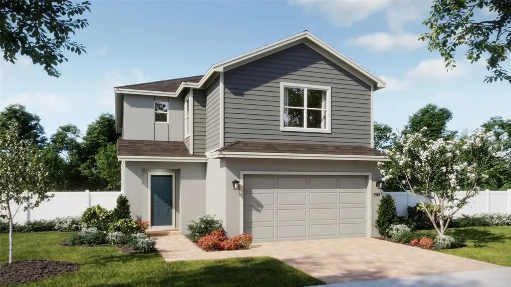 1166 Majesty Palm Circle, DELAND