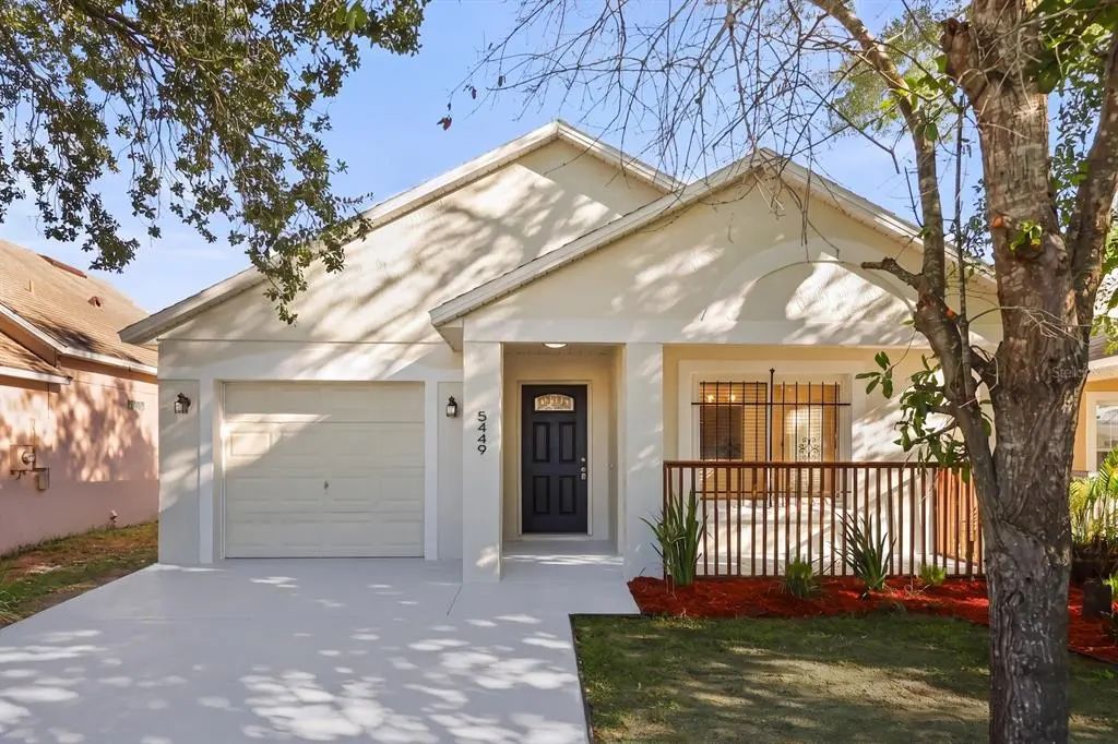 5449 Wood Crossing Street, ORLANDO