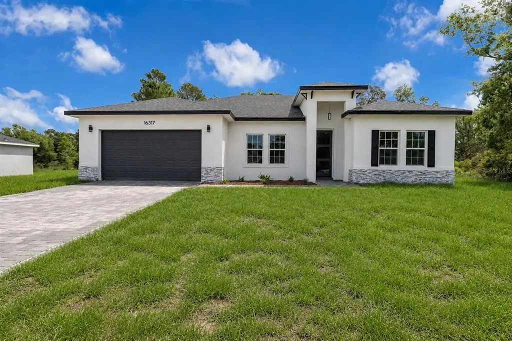 16317 Sw 23rd Court Road, OCALA