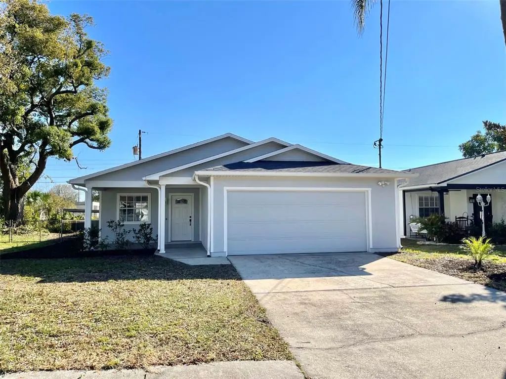 3120 West Grace Street, TAMPA