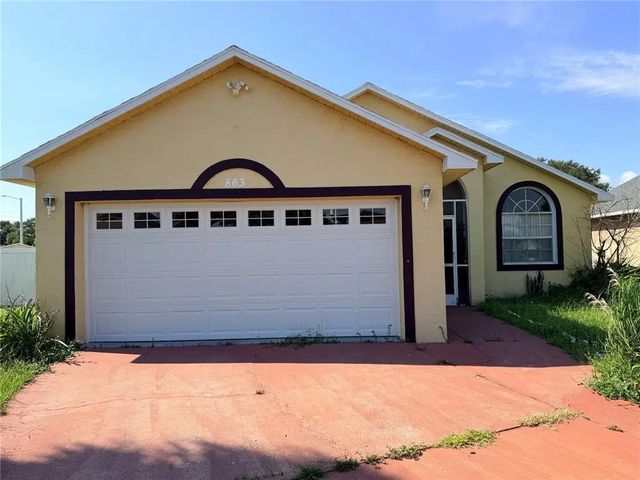 863 Country Crossing Court, KISSIMMEE