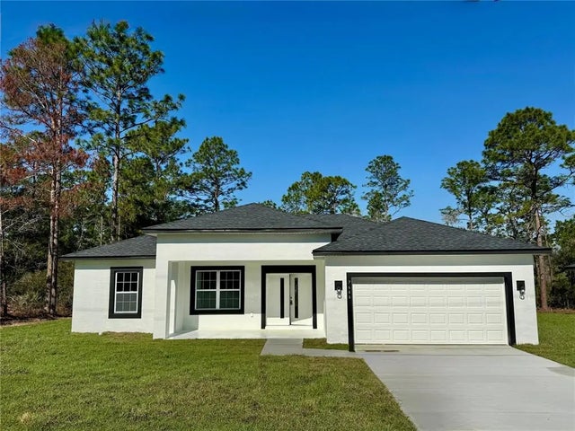 7644 N Voyager Drive, CITRUS SPRINGS