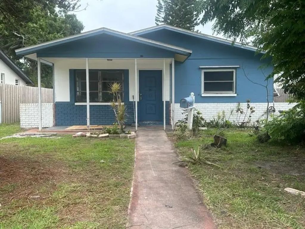 5234 9th Avenue N, ST. PETERSBURG