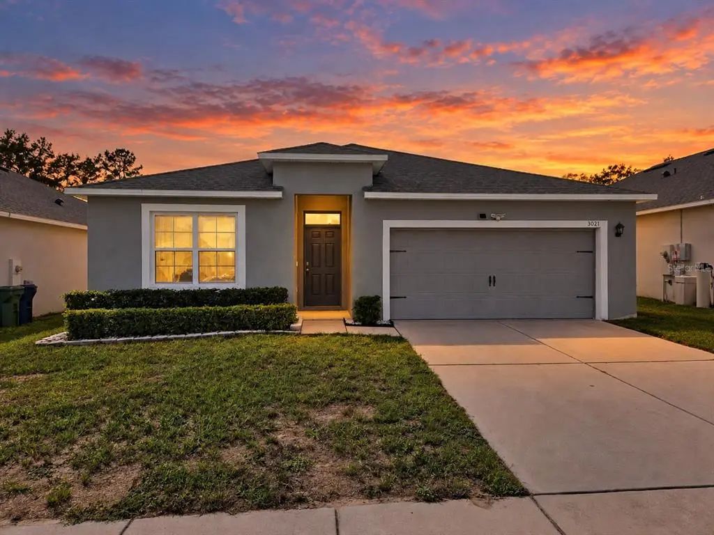 3021 Country Club Circle, WINTER HAVEN