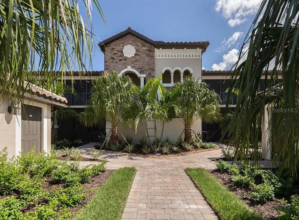 5528 Palmer Circle 105, LAKEWOOD RANCH