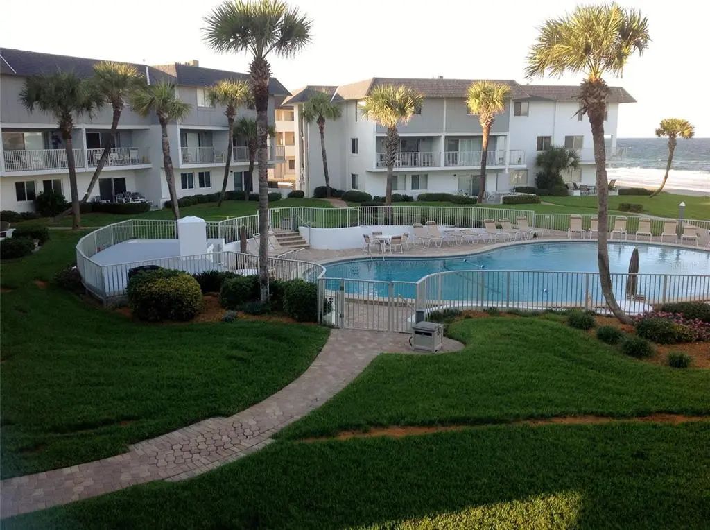 815 Ocean Shore Boulevard 5a, ORMOND BEACH