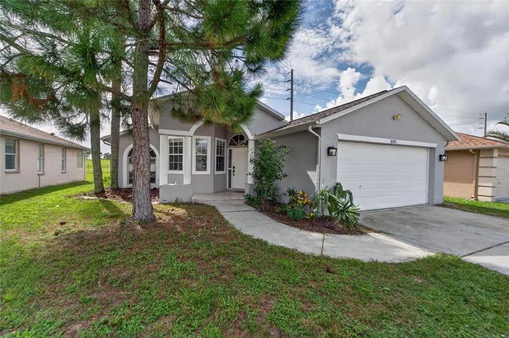 8240 National Drive, PORT RICHEY