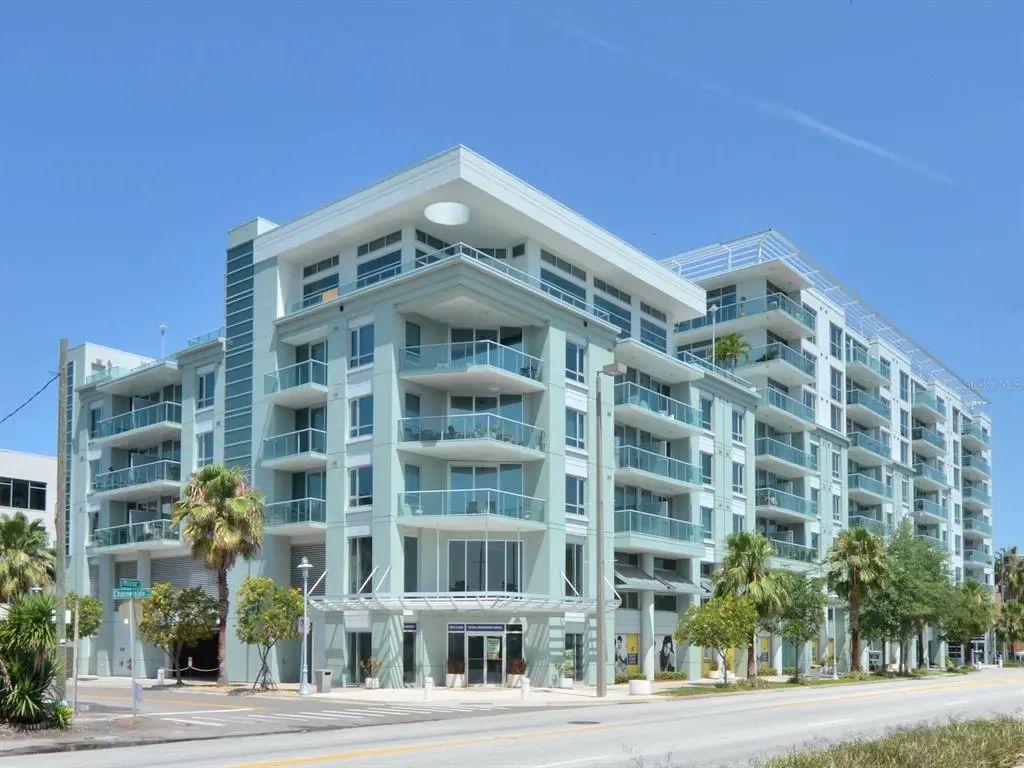 912 Channelside Drive 2311, TAMPA