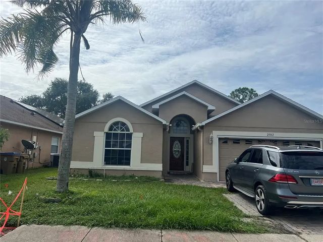 2502 Crown Ridge Circle, KISSIMMEE