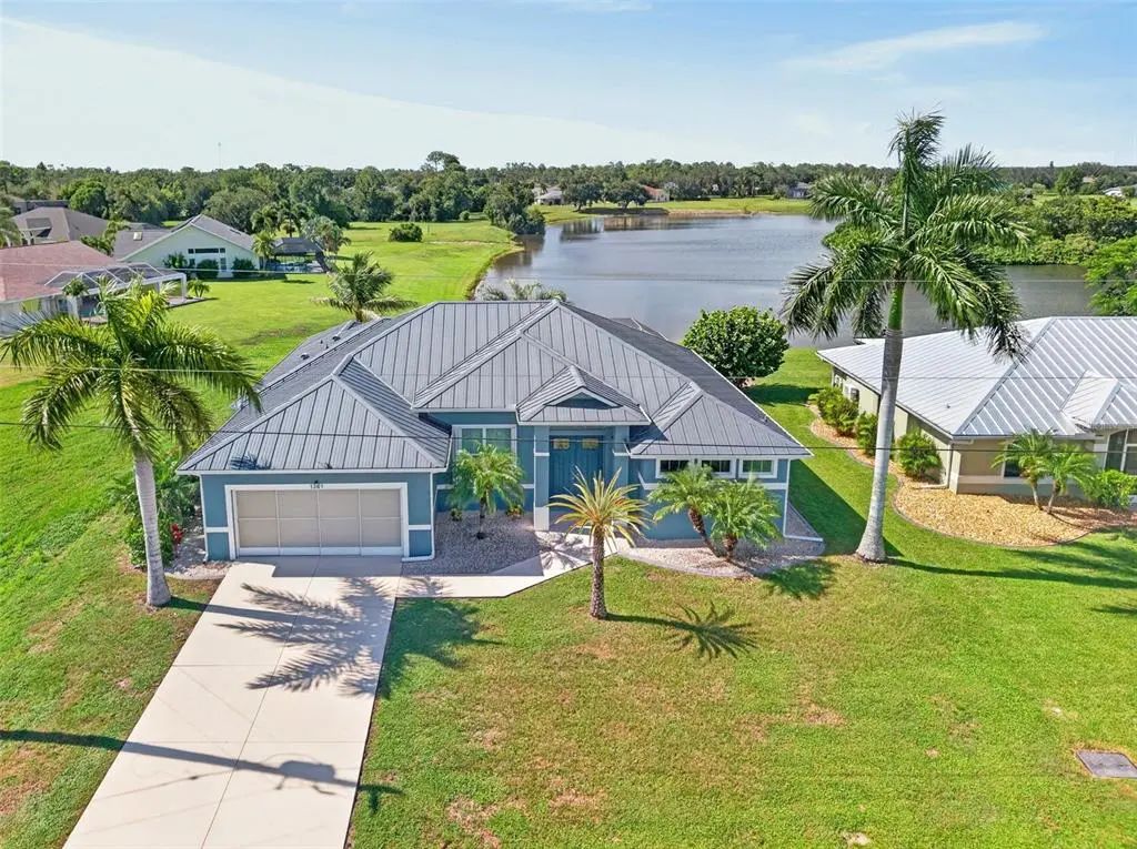 1361 Blue Lake Circle, PUNTA GORDA