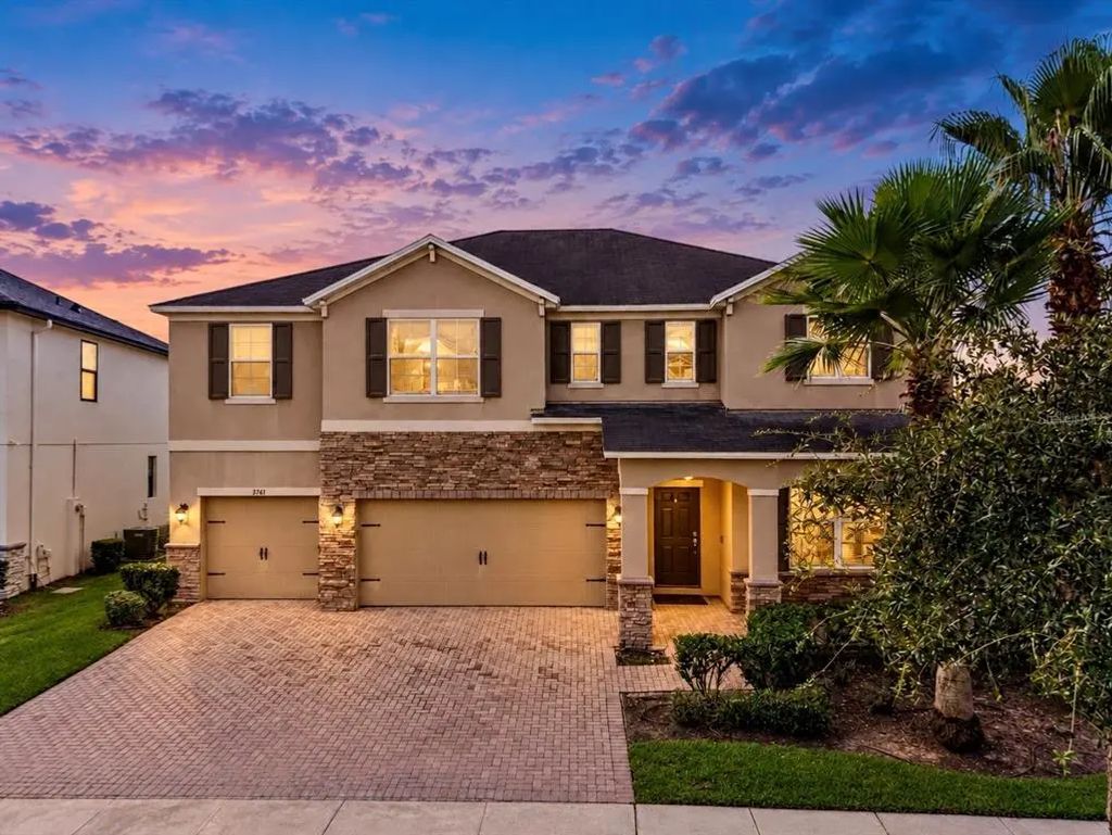 3761 Mt Vernon Way, KISSIMMEE
