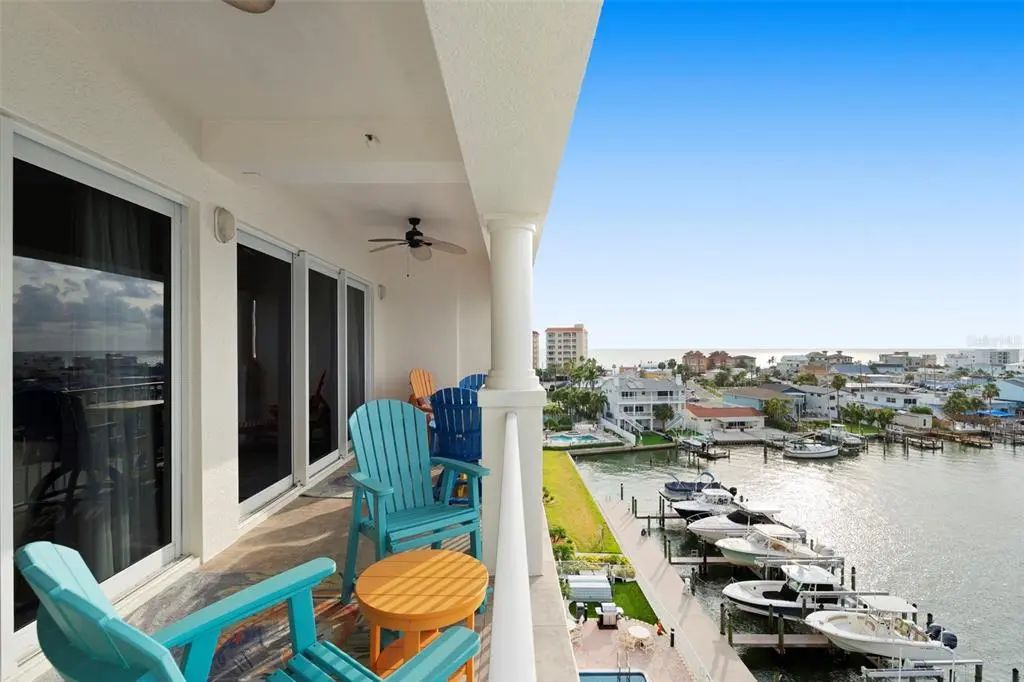 17717 Gulf Boulevard 604, REDINGTON SHORES
