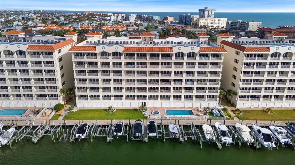17717 Gulf Boulevard 604, REDINGTON SHORES