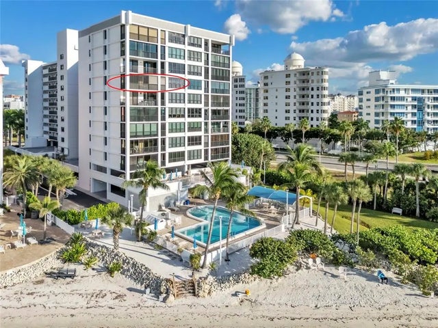 11 Sunset Drive 601, SARASOTA