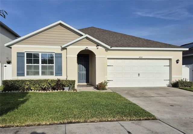 1464 Riverboat Drive, KISSIMMEE