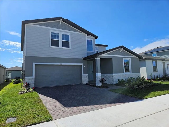 878 Sand Sea Place, HAINES CITY
